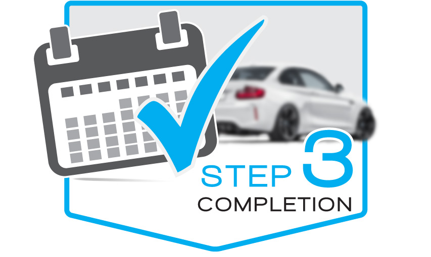 Step 3 - Sell Your Car