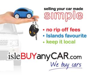 isleBUYanyCAR.com, the isle of wight's favourite car buying service